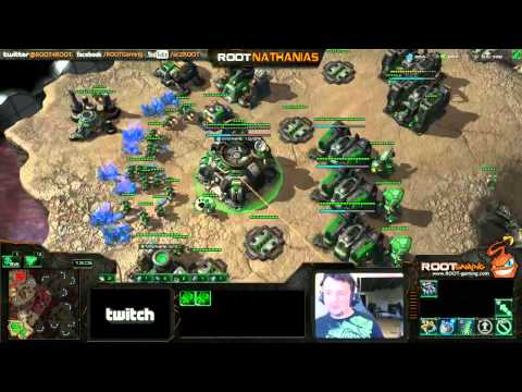 TvP vs 멸뽕 - RAW Commentary