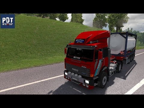 ✅[ETS2. V1.36]...PDT...Iveco 190-38 Special – edit by EKUALIZER v 2.2 *Best Mod*