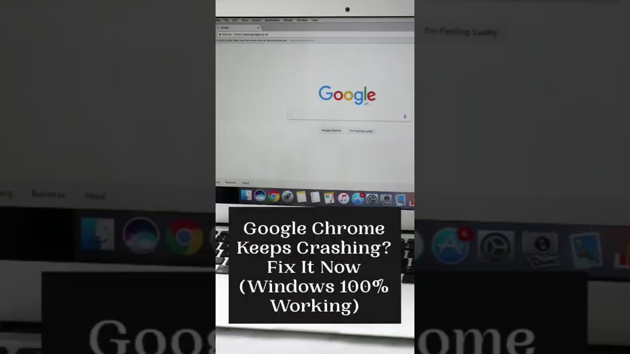 Google Chrome Keeps Crashing? Fix It Now (Windows 100% Working)