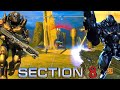 This Game Is HILARIOUSLY G.O.A.T.ED!!! | Section 8 Gameplay |