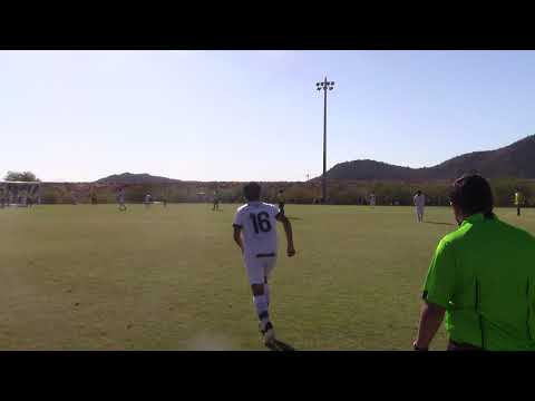 Tuzos 03 (1) vs FC Valencia B 2003 (0) - Desert Super Cup - 2nd Half 2