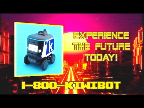 Kiwibot Video 2010