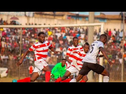 Tp Mazembe Vs Nyasa Big Bullets FC | CAF Champion League| Group Qualifier.