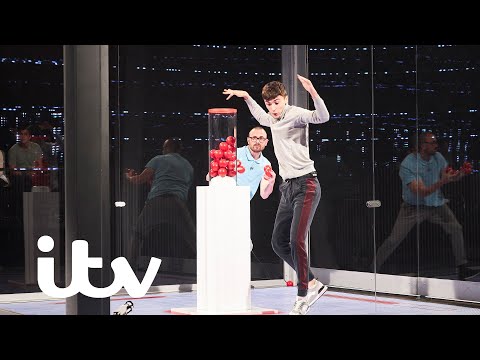 Brothers Adam & John Get Pushed To Breaking Point In The Cube | The Million Pound Cube | ITV