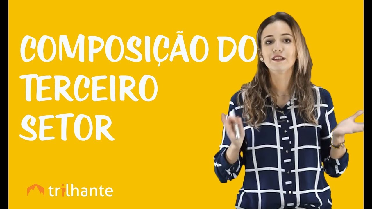 Terceiro Setor - Composição do Terceiro Setor