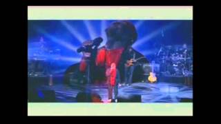 Tessanne Chin &amp; Jimmy Cliff - Many rivers to cross live 2006
