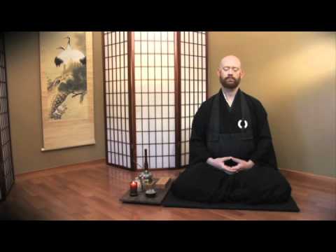 Orientation to Zen 08 - Ten-Minute Practice Session