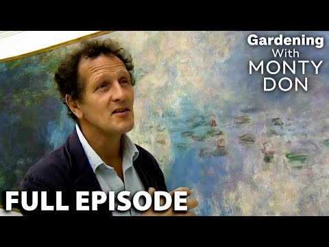 Beautiful Renaissance Gardens! | FULL EPISODE | S1 E2 | Italian Gardens | Gardening With Monty Don
