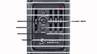 Video thumbnail for Yamaha APX700II-12 Thinline 12-String Cutaway Acoustic-Electric Guitar by mocasea
