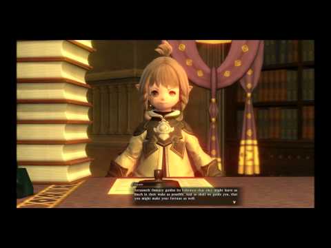 FFXIV - Thaumaturge Quests - The Big Payback