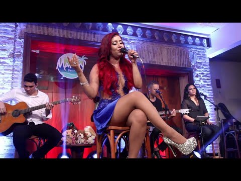 Priscila Senna - Cabeça Quente (Ao Vivo)