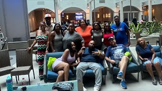 Group cruise meet and greet LIVE