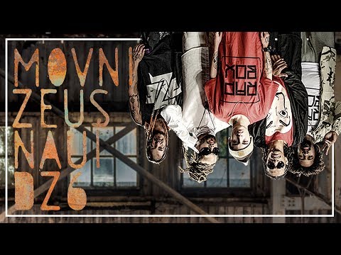 Nauí | Zeus | Movni | DZ6 - Inverso [Cypherbox 21]