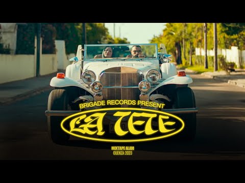 OUENZA - LA TETE [Official Music Video]