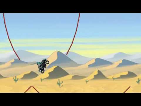 Bike Race Gameplay Dunes - 2 - ULTRA BIKE