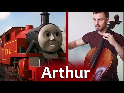 Thomas & Friends - Arthur