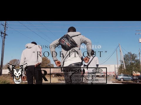 Yung Swerv x YNS Lelo - Rode it out (FTFNE Exclusive - Official Music Video)
