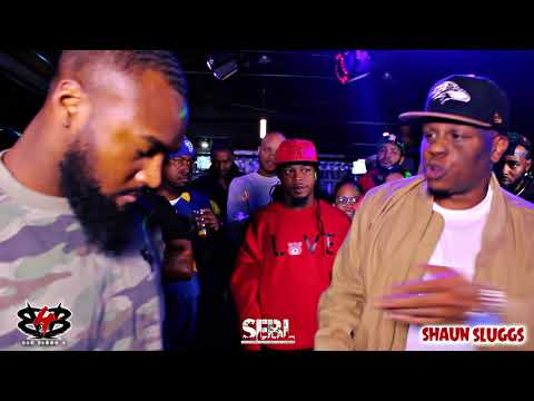 Dre Fly vs Shaun Sluggs