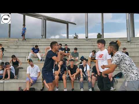 TMS VS JLG |OCTAVOS| BAD DAB LEAGUE JORNADA 3