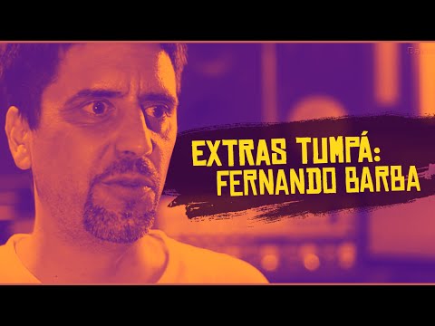 Tum Pá - Barbatuques | Fernando Barba