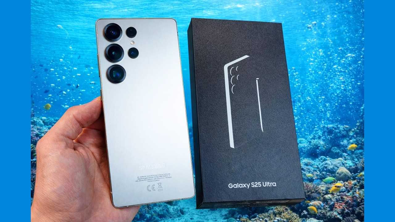 SAMSUNG GALAXY S25 ULTRA СТАЛ ЕЩЕ ИНТЕРЕСНЕЕ ПОСЛЕ ВЫХОДА S26 ULTRA!