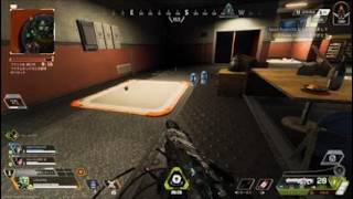 【Apex Legends】チャンピオン438回目【PS5版】