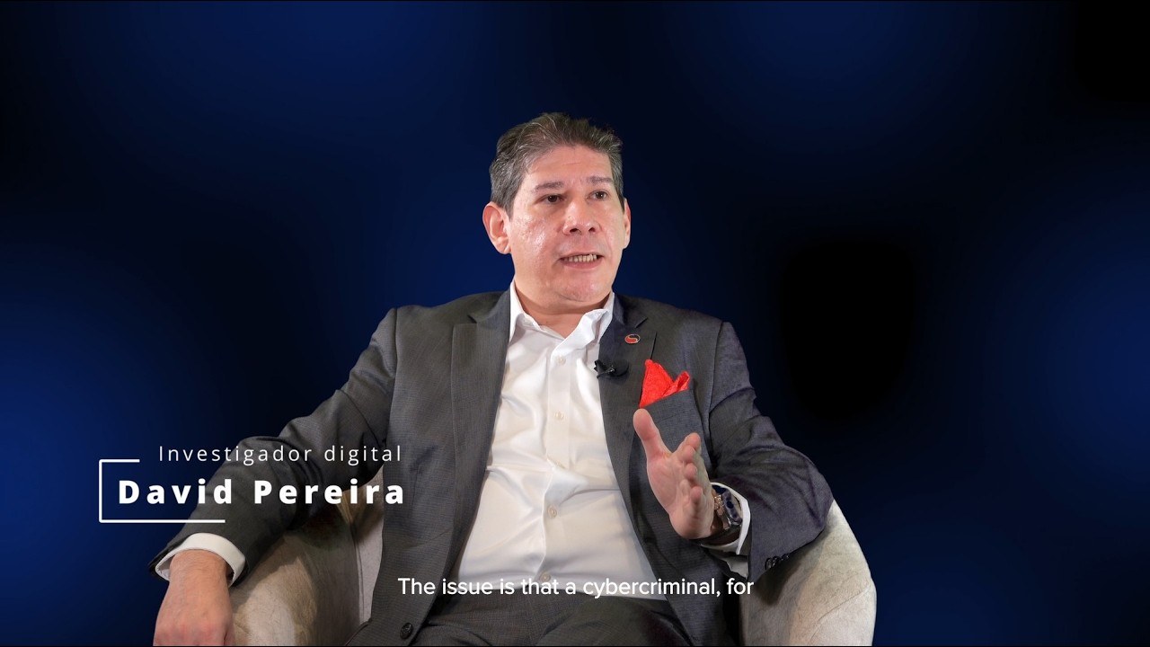 David Pereira | Segundo Foro de Ciberseguridad FLAR