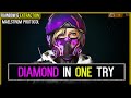It took ONE TRY to get DIAMOND in Rainbow Six Extraction's Hardest Mode - Maelstrom Protocol in Full