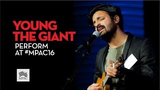 Young the Giant Performance #MPAC16