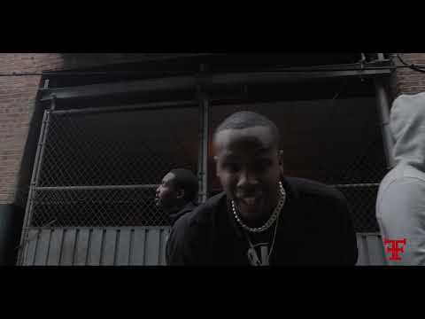 Lil John 2Timez X Reeski - Shootas | Shot By Motion Pic Films