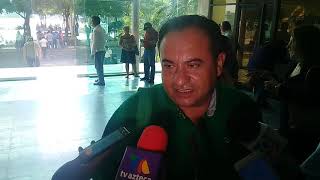 Manuel Sepulveda del Valle:
Federico saca al pvem del anonimato lo lleva a las urnas saca presiden