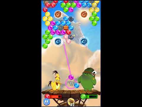 Angry Birds POP 2 Level 150 - NO BOOSTERS 😠🐦📌 | SKILLGAMING ✔️