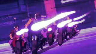 Cover art for out the way