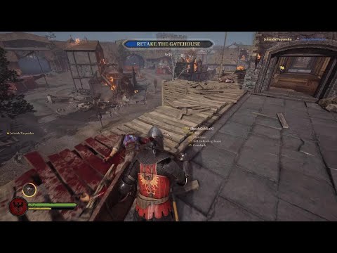 Chivalry 2 Respect The Duel