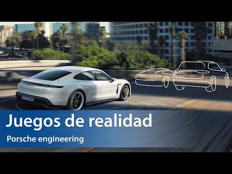 Juegos de realidad – Porsche Engineering | km77.com