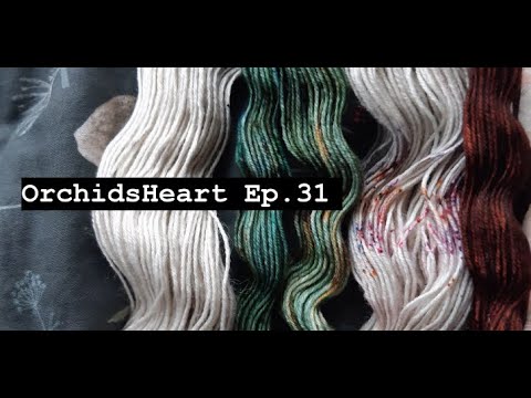 Ep.31: Alaska Sweater, Taiga Socks and Unamoured Defense Cowl