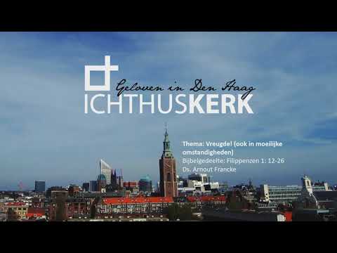 Onverwoestbare Vreugde | Ds. Arnout Francke