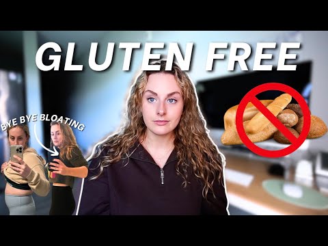 I QUIT GLUTEN F0R 30 DAYS (actually saved my life)