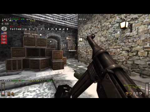 RTCW: Rewind vs. ACF - rtcw.no Season 6 Premier (09.18.03)