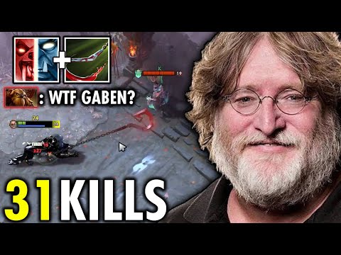 Valve look at this!! WTF When Dog can Hook took 31Kills from this map..