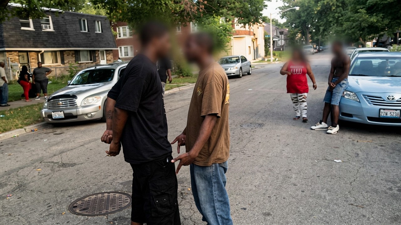 Surviving the Streets of Chicago