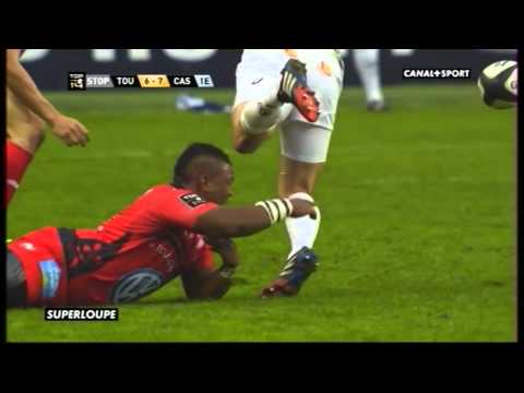 Finale Top14 2013_2014 Toulon vs Castres 1èreMT