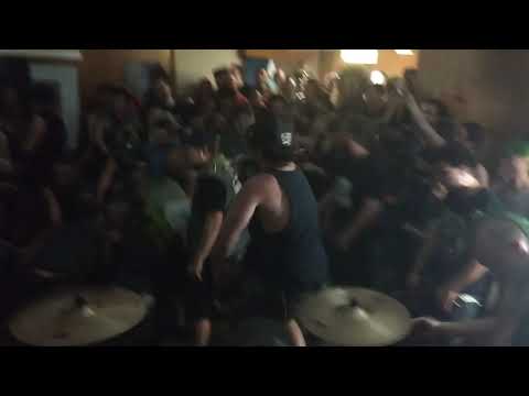 Gutter Villain at FYWROK house show 18'