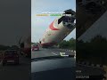 Aeroplane Moved From Hyderabad To Anantapur By Truck Anantapur Hyderabad