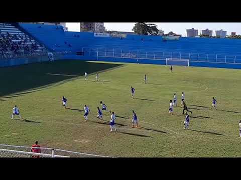 Primeiro tempo goytacaz e serrano