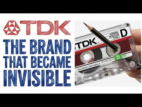 Think TDK is dead? You'd be surprised — it's been with you every single day