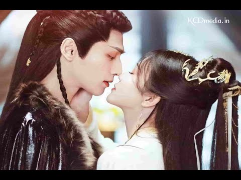 Hasta el final de la luna Till the End of the Moon trailer Luo Yunxi and Bai Lu new drama