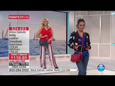 HSN | Vince Camuto Collection 03.30.2017 - 05 PM