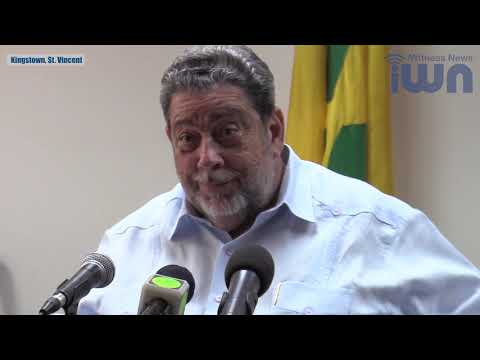 Trump couldn’t become PM in St. Vincent