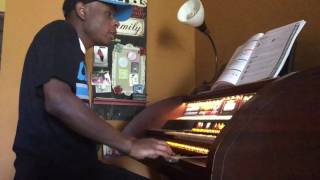 We&#39;re A Miracle - Christina Aguilera (piano cover)